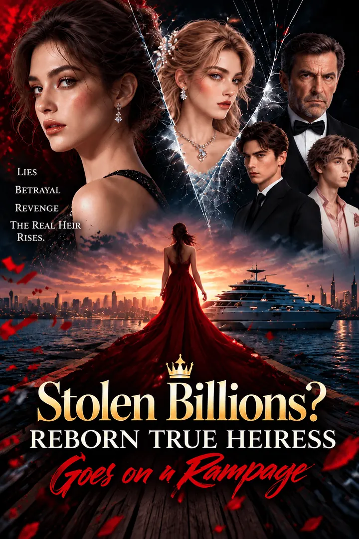 Stolen Billions? Reborn True Heiress Goes on a Rampage poster