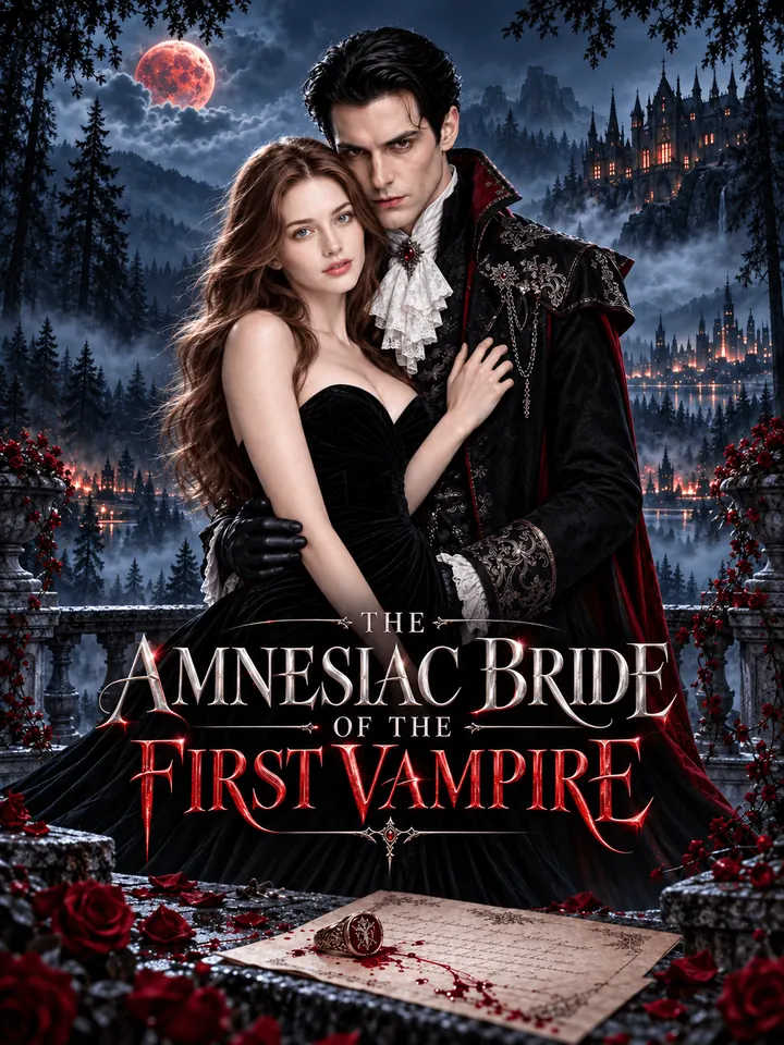 The Amnesiac Bride of the First Vampire poster