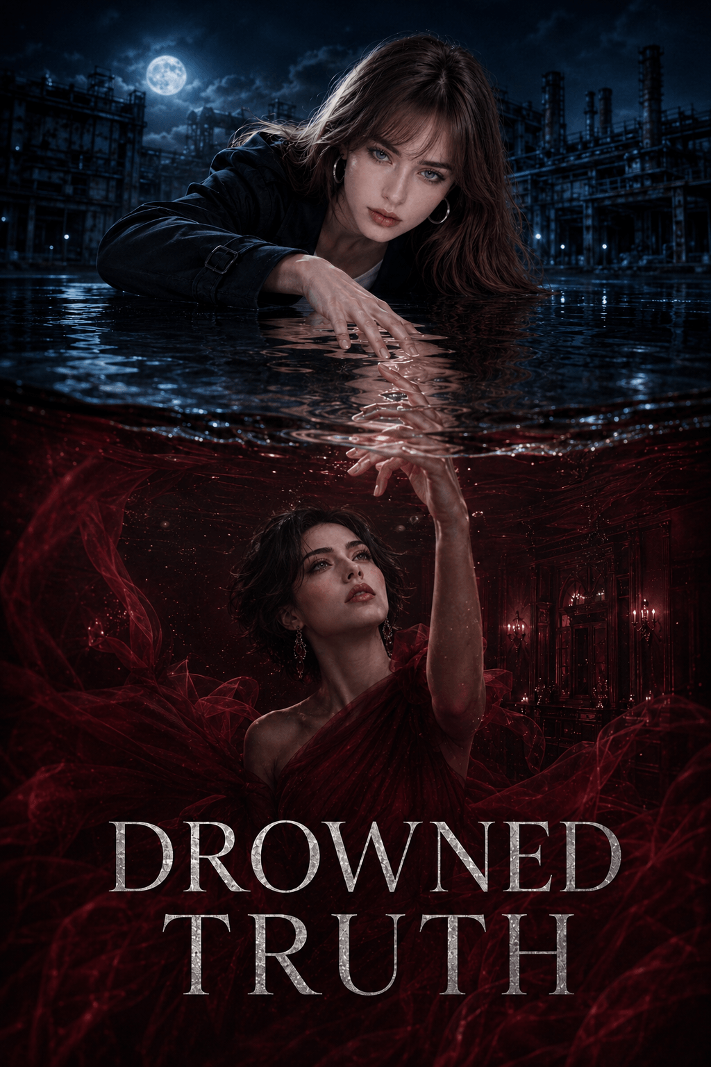Drowned Truth poster