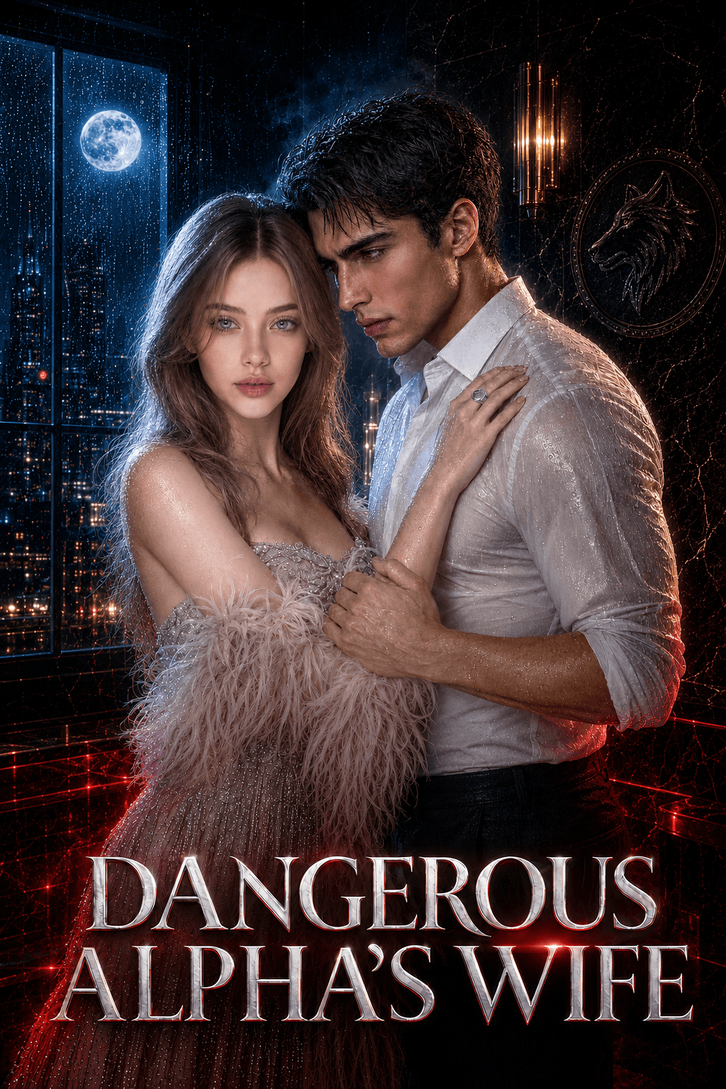 Dangerous Alpha's Wife poster