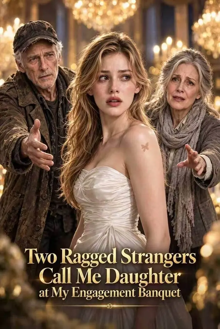 Two Ragged Strangers Call Me Daughter at My Engagement Banquet poster