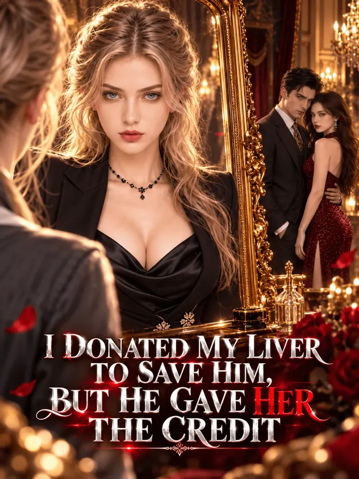 I Donated My Liver to Save Him, But He Gave Her the Credit poster