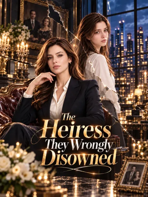 The Heiress They Wrongly Disowned poster