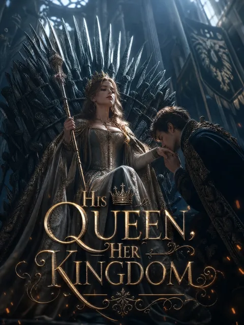 His Queen, Her Kingdom poster