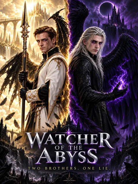 Watcher Of The Abyss poster