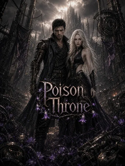 Poison Throne poster