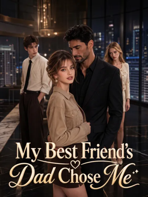 My Best Friend’s Dad Chose Me poster