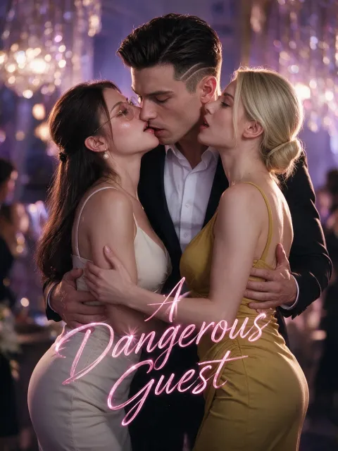 A Dangerous Guest poster