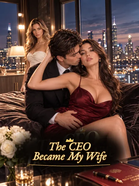 The CEO Became My Wife poster