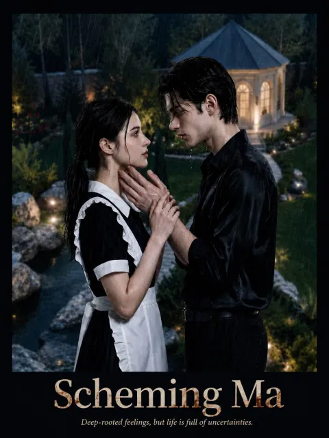 Scheming Maid poster
