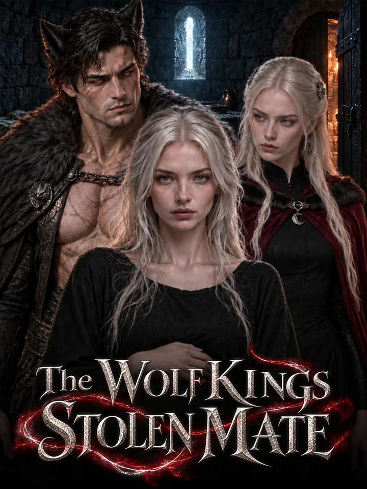 The Wolf King's Stolen Mate poster