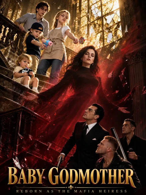 Baby Godmother: Reborn as the Mafia Heiress poster