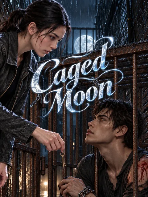 Caged Moon poster