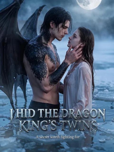 I Hid the Dragon King’s Twins poster