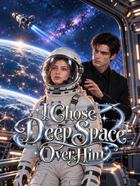 I Chose Deep Space Over Him poster