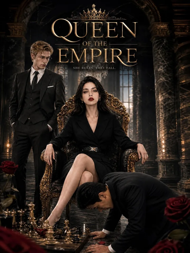 Queen of the Empire poster