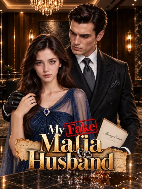 My Fake Mafia Husband poster