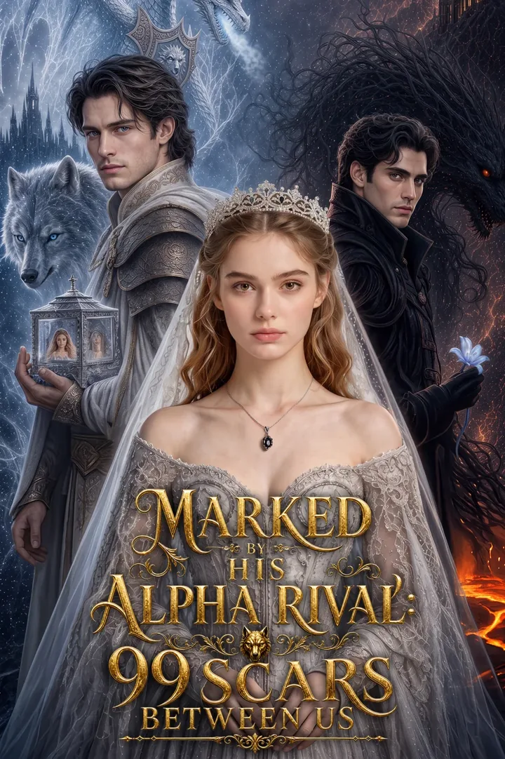 Marked by His Alpha Rival: 99 Scars Between Us poster