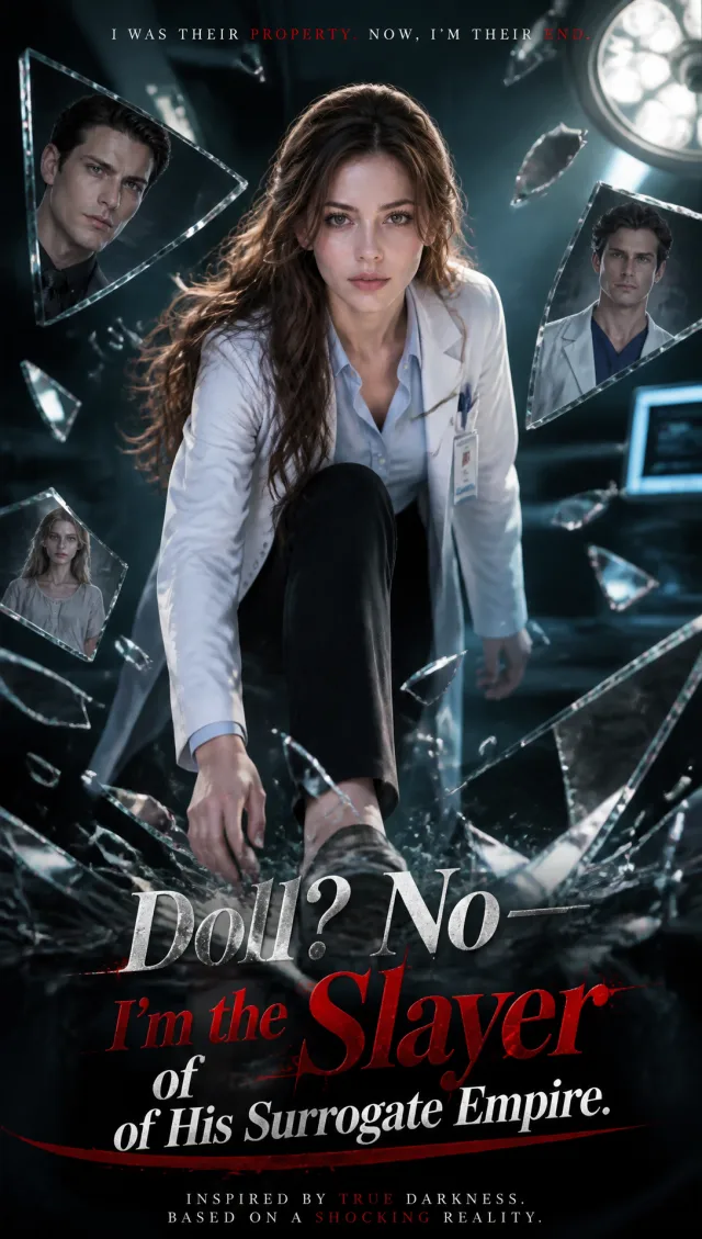 Doll? No — I'm the Slayer of His Surrogate Empire. poster