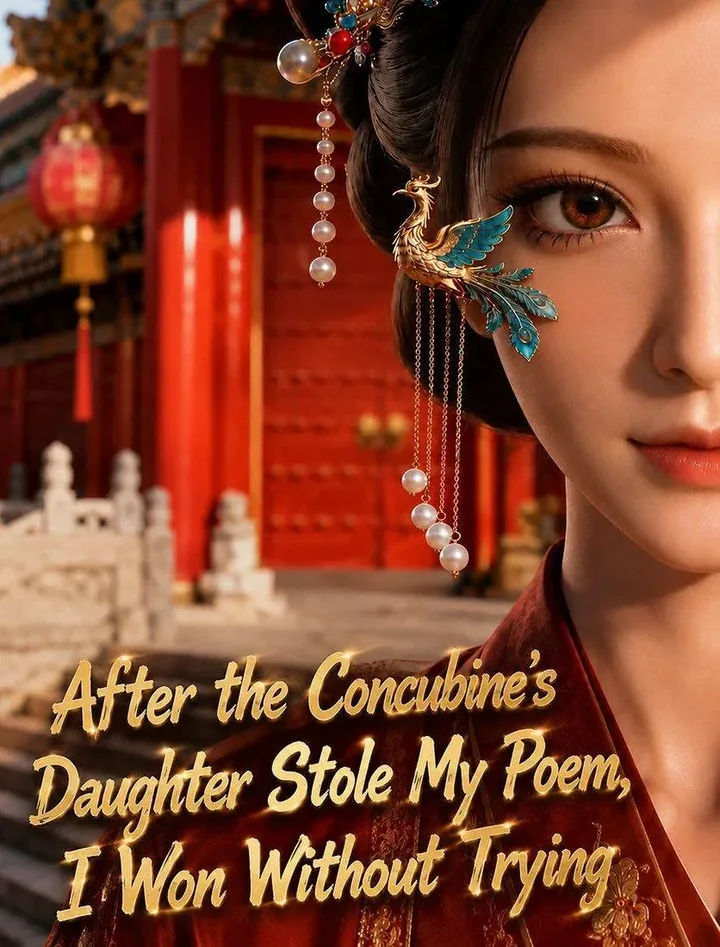 My Poem Was Stolen by My Half-Sister—But I Won Anyway poster