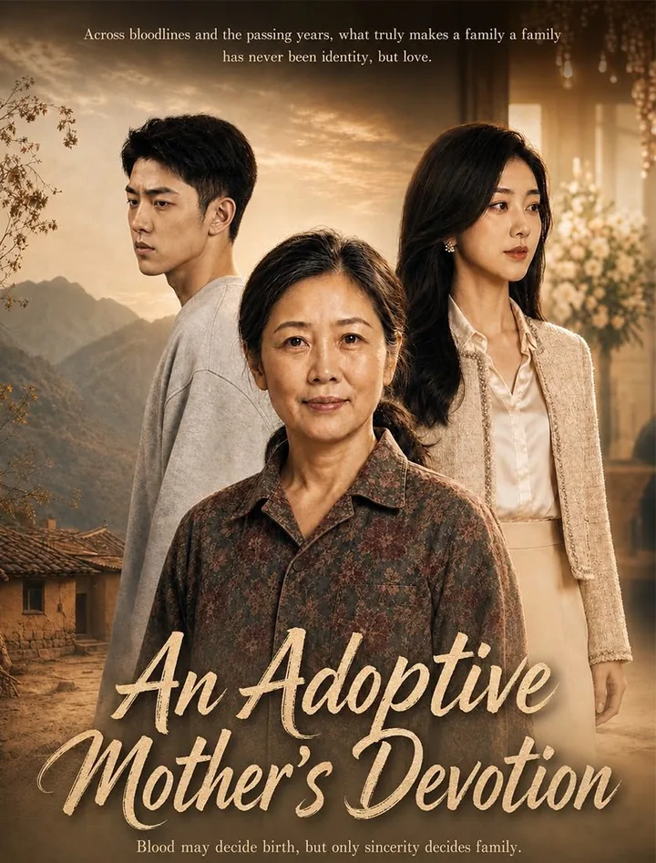 An Adoptive Mother's Devotion poster