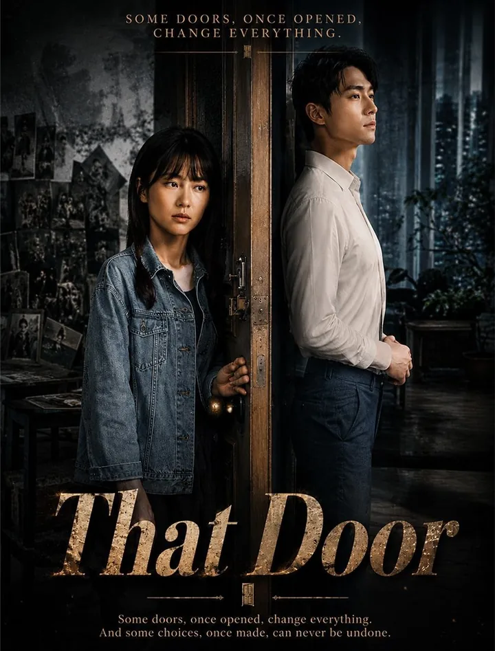 That Door poster