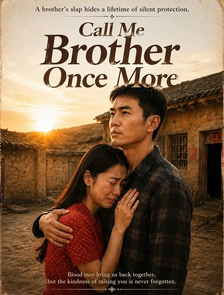 Call Me Brother Once More poster