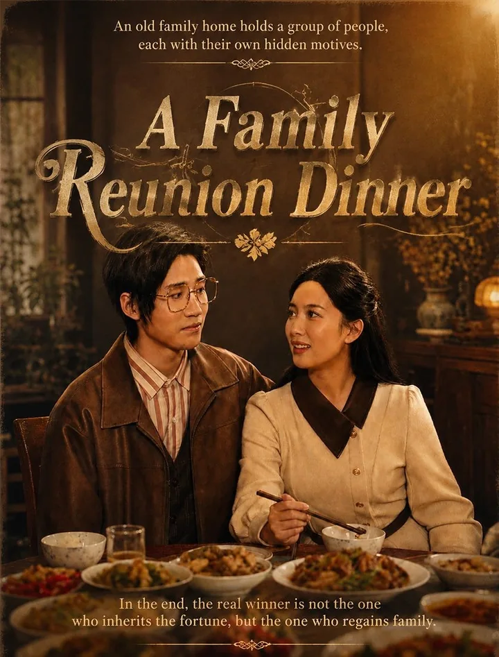 A Family Reunion Dinner poster