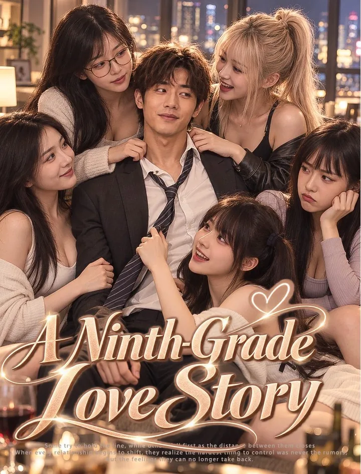 A Ninth-Grade Love Story poster