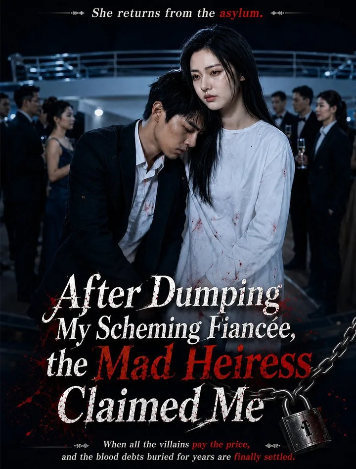 After Dumping My Scheming Fiancée, the Mad Heiress Claimed Me poster