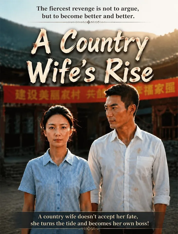 A Country Wife's Rise poster