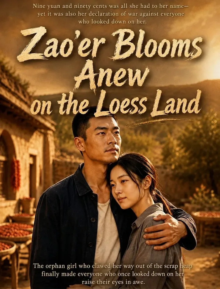 Zao’er Blooms Anew on the Loess Land poster