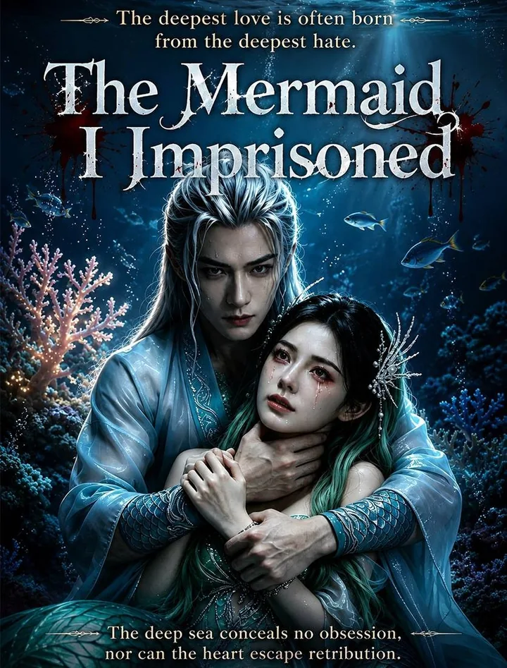 The Mermaid I Imprisoned poster