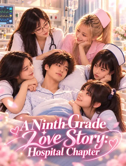 A Ninth-Grade Love Story: Hospital Chapter poster
