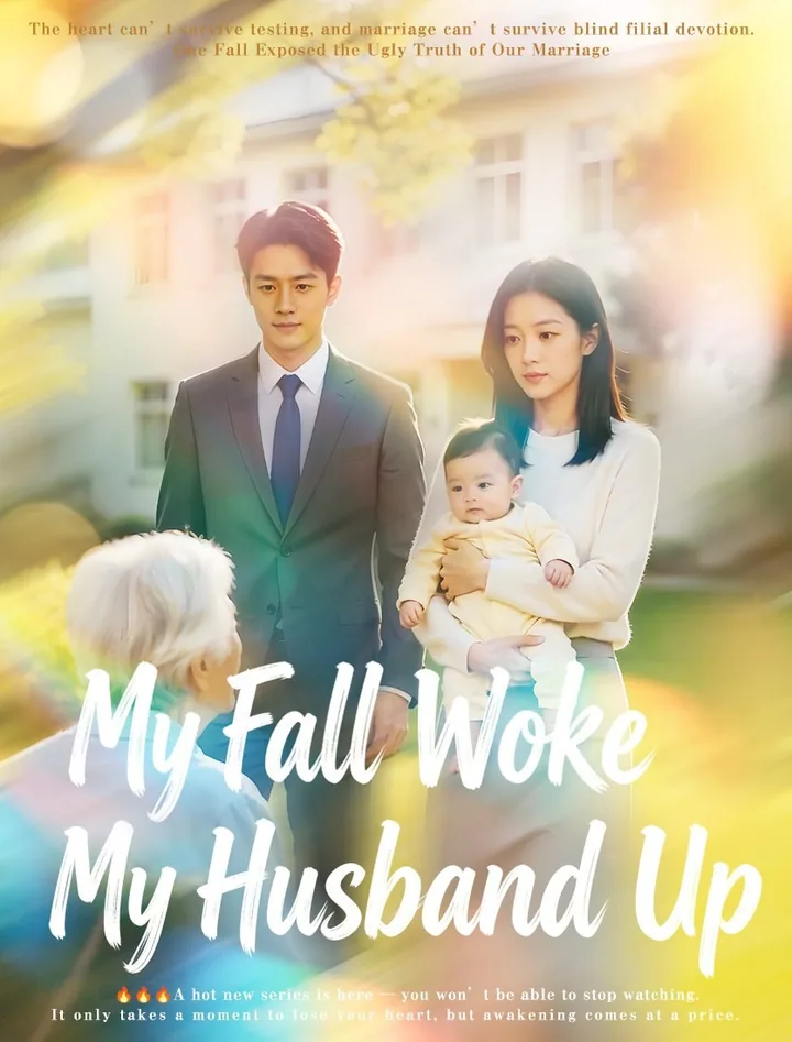 My Fall Woke My Husband Up poster