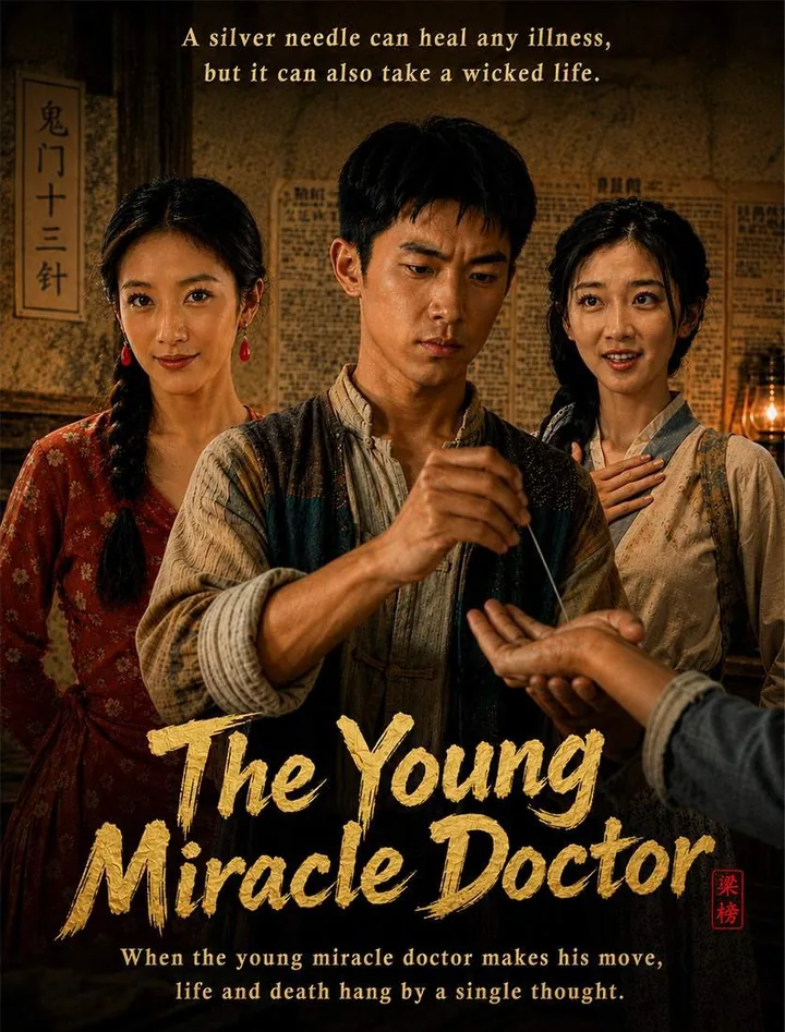 The Young Miracle Doctor poster