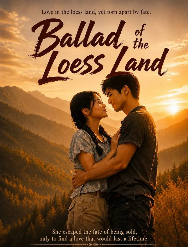 Ballad of the Loess Land poster