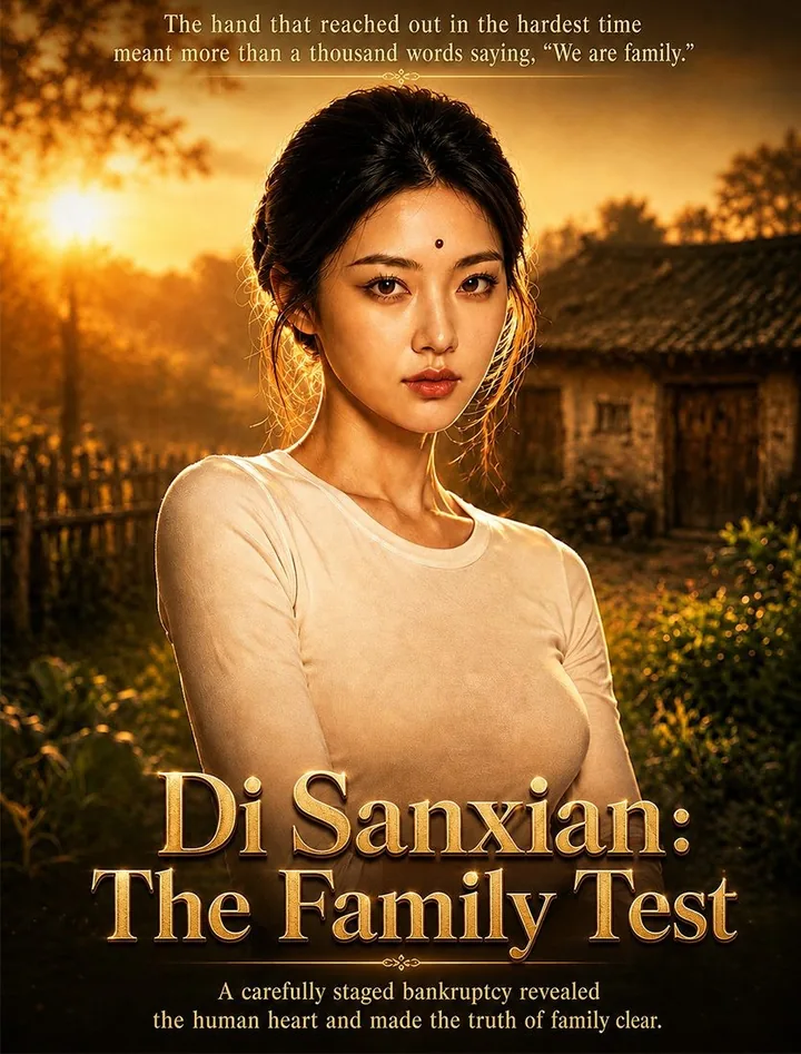 Di Sanxian: The Family Test poster