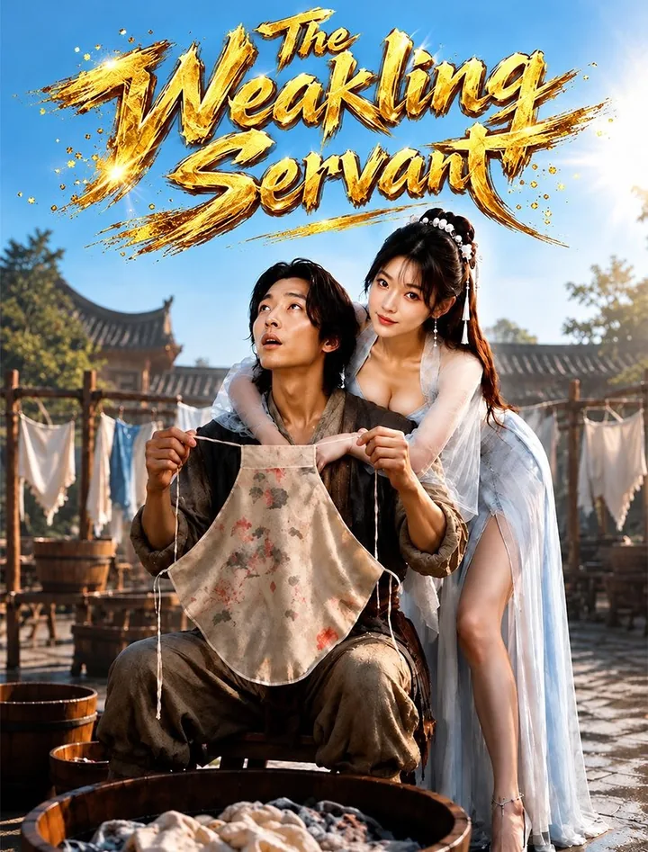 The Weakling Servant poster