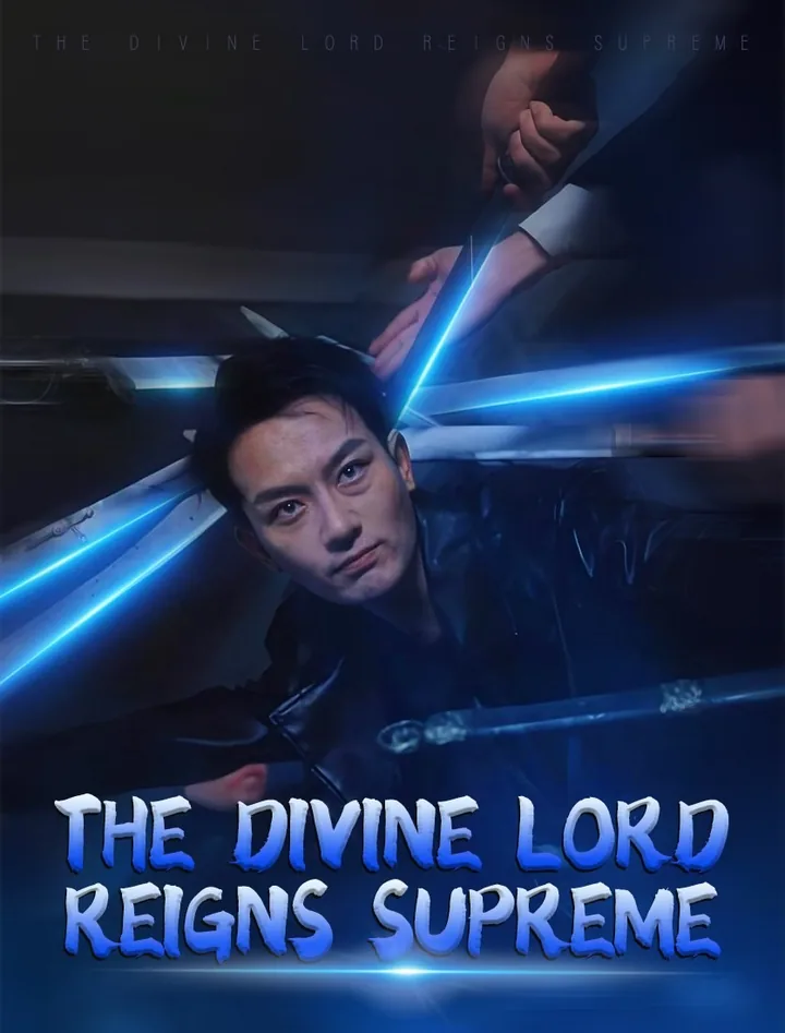 The Divine Lord Reigns Supreme poster