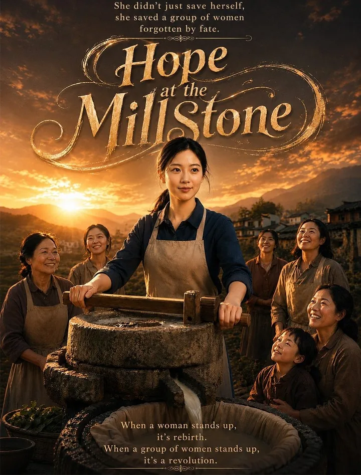 Hope at the Millstone poster