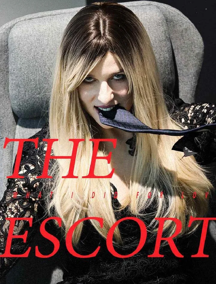 TheEscort poster