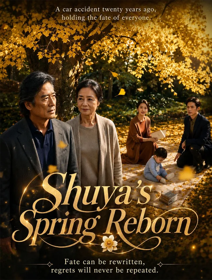 Shuya's Spring Reborn poster