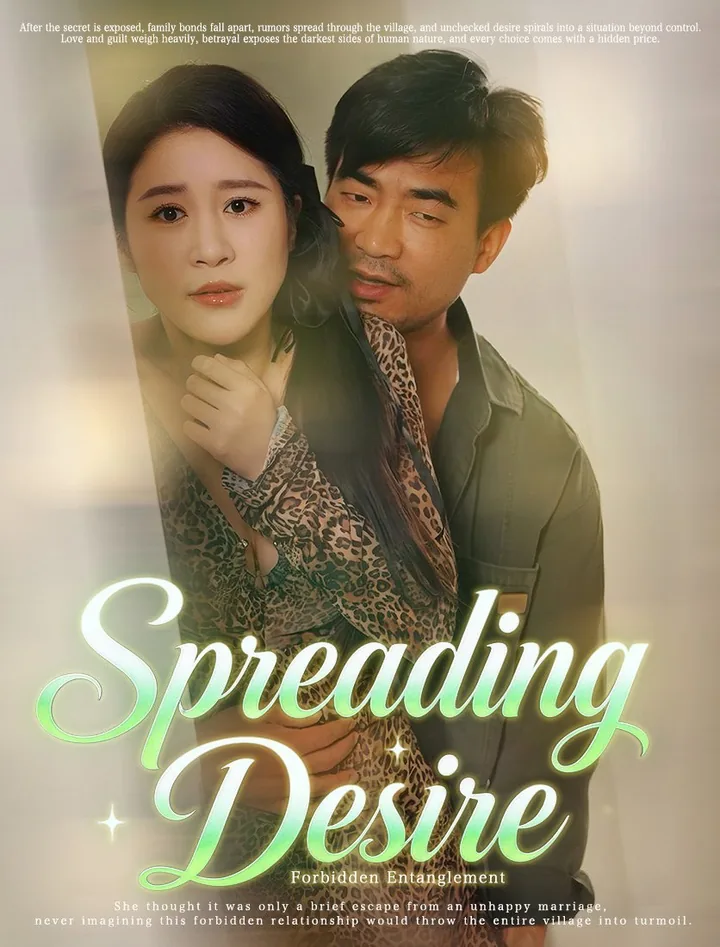 Spreading Desire poster