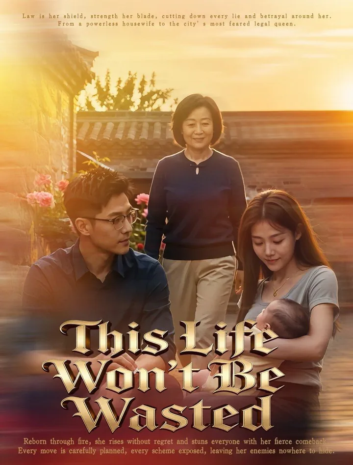 This Life Won’t Be Wasted poster