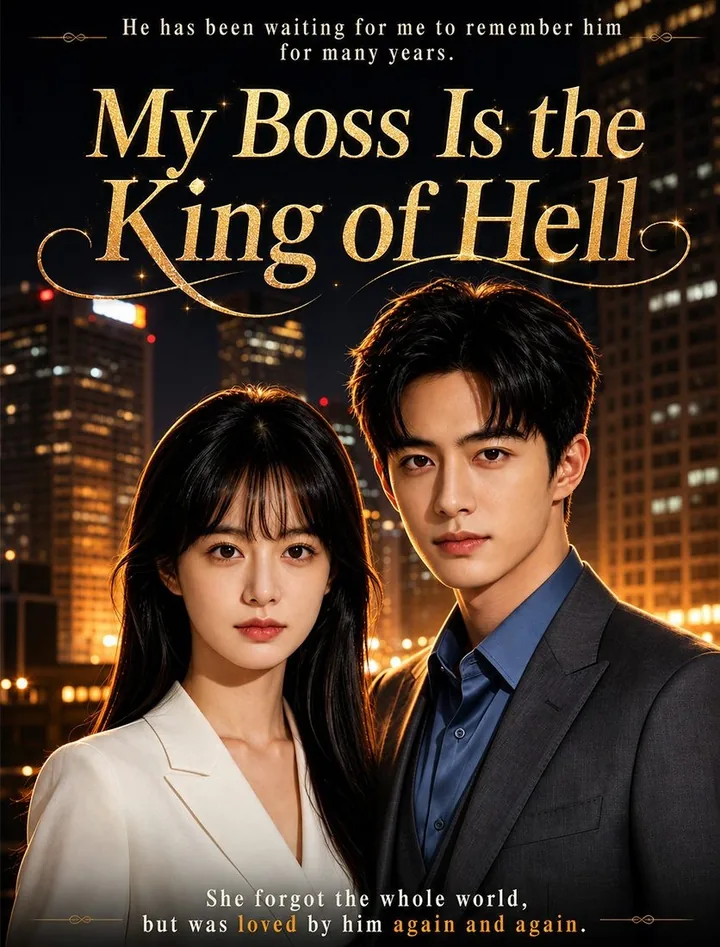 My Boss Is the King of Hell poster