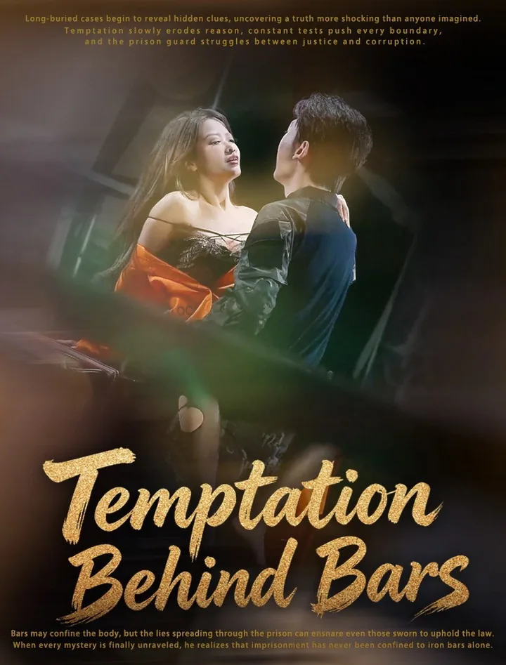 Beauty Behind Bars poster