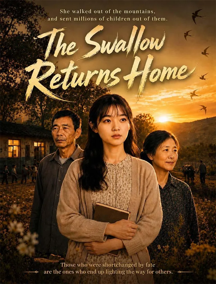 The Swallow Returns Home poster