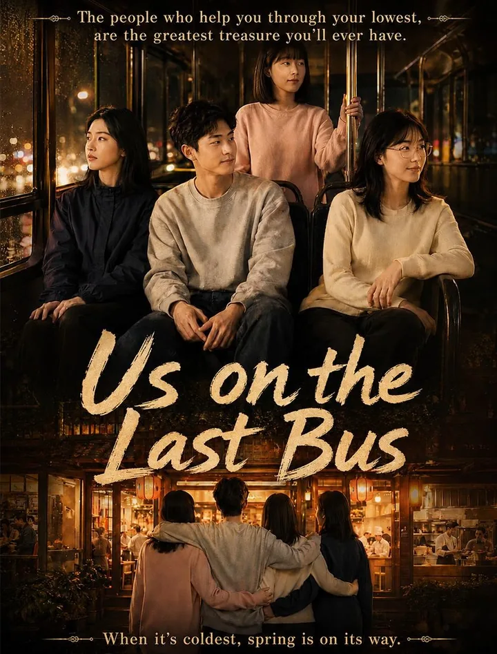 Us on the Last Bus poster
