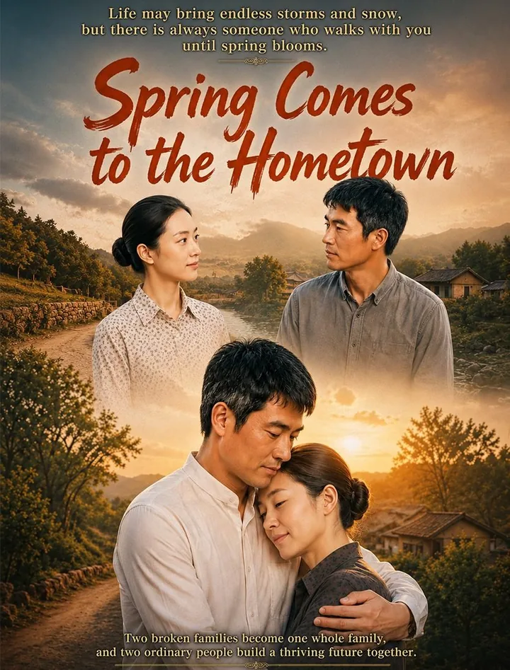 Spring Comes to the Hometown poster
